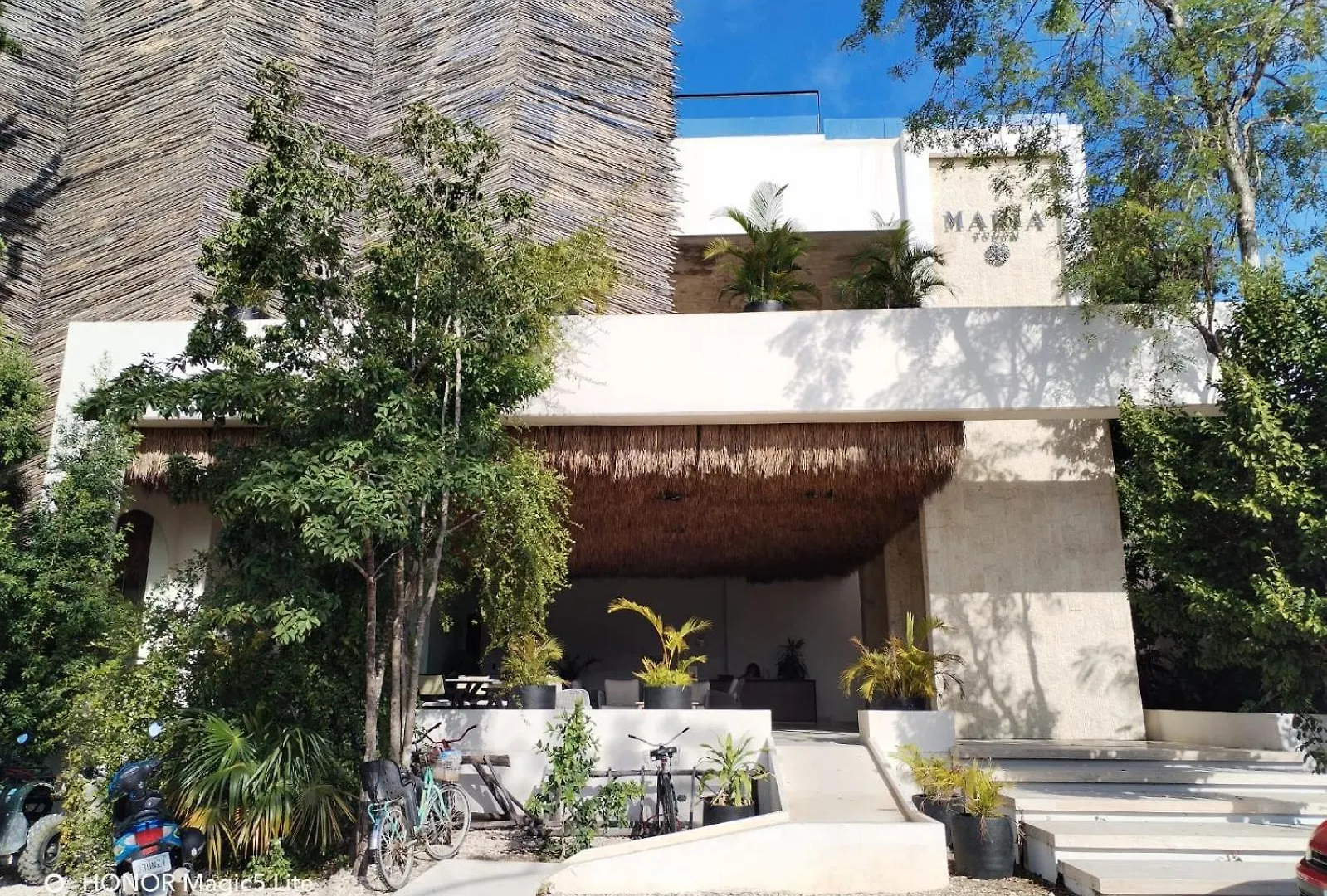 Maria Tulum With Jacuzzi Apartment
