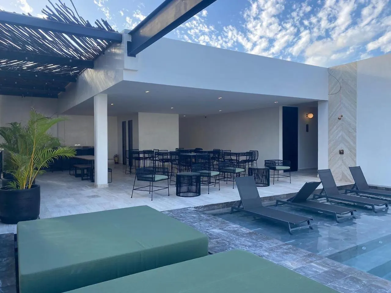 Maria Tulum With Jacuzzi Apartment 0*,