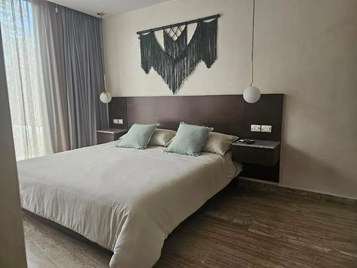 Maria Tulum With Jacuzzi Apartment